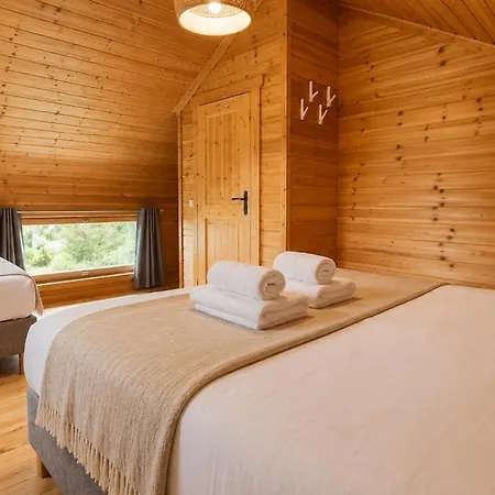 Le Tresor De L'etang - Veranda, Brasero & Relaxation * Bourbourg